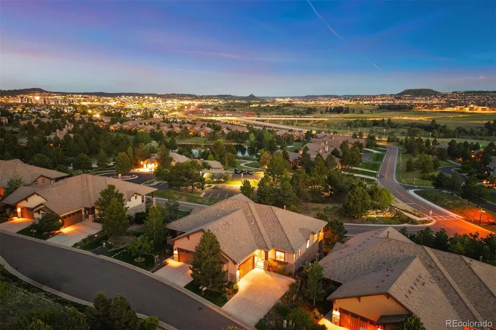 4332 Chateau Ridge Road Castle Rock, CO 80108