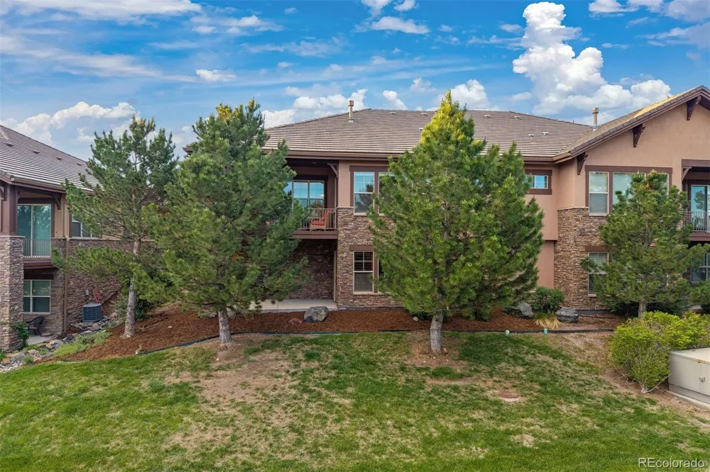 4332 Chateau Ridge Road Castle Rock, CO 80108