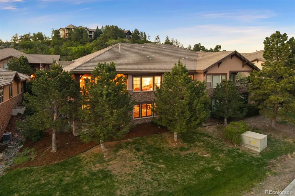 4332 Chateau Ridge Road Castle Rock, CO 80108