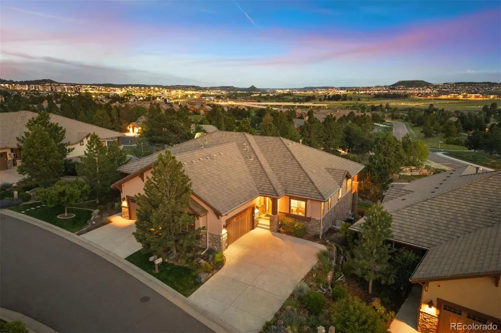 4332 Chateau Ridge Road Castle Rock, CO 80108