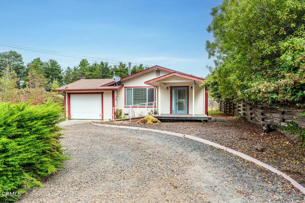 31420 Fort Bragg Sherwood Fort Bragg, CA 95437