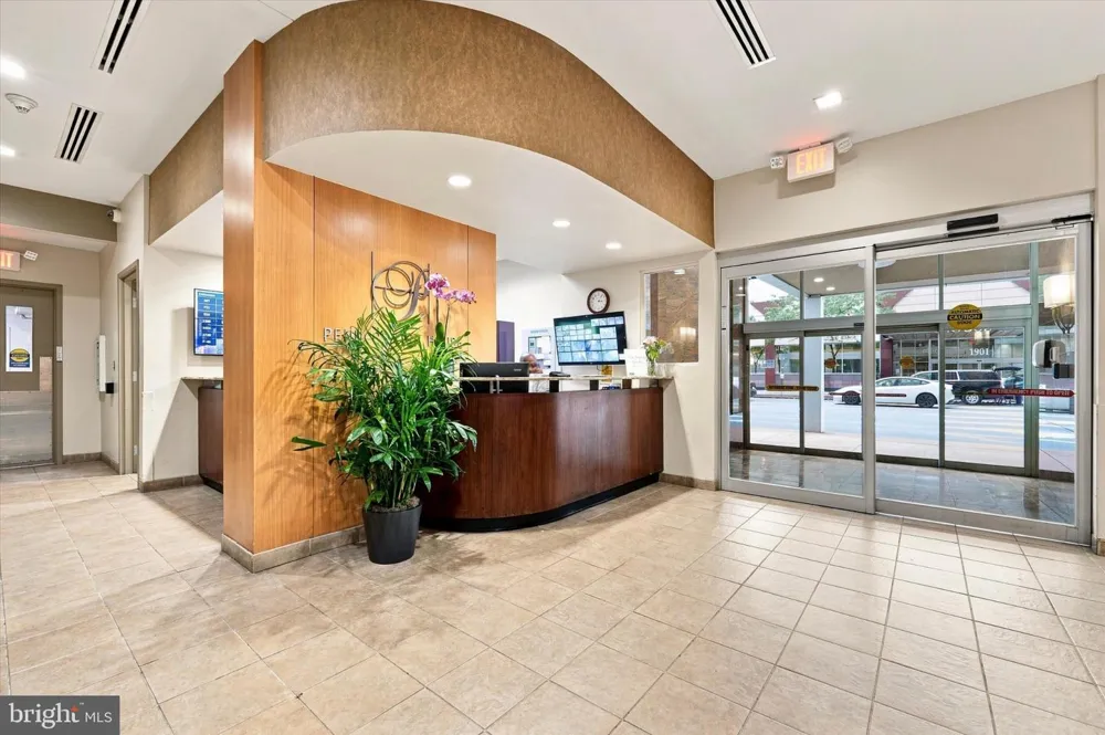1900 JOHN F KENNEDY BOULEVARD #1412 Philadelphia, PA 19103