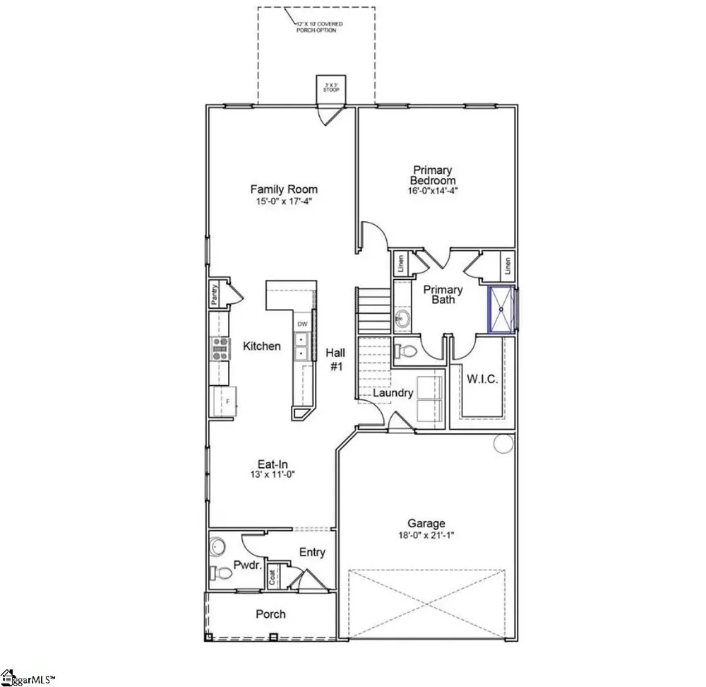 2377 Mill Loop Spartanburg, SC 29680