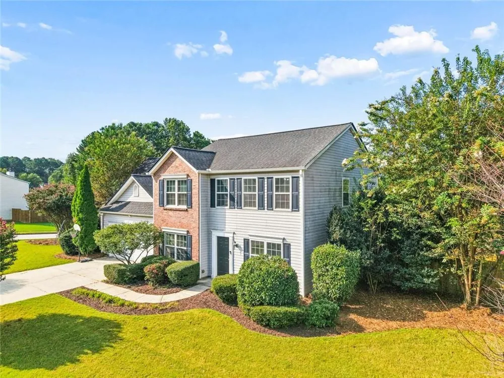 2960 Evergreen Eve Crossing Dacula, GA 30019