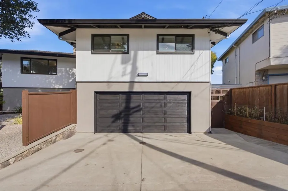 2109 Shirley Road Belmont, CA 94002