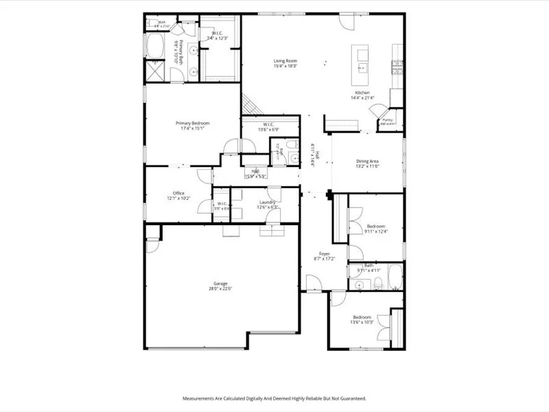 808 E Edgewater Place Broken Arrow, OK 74012