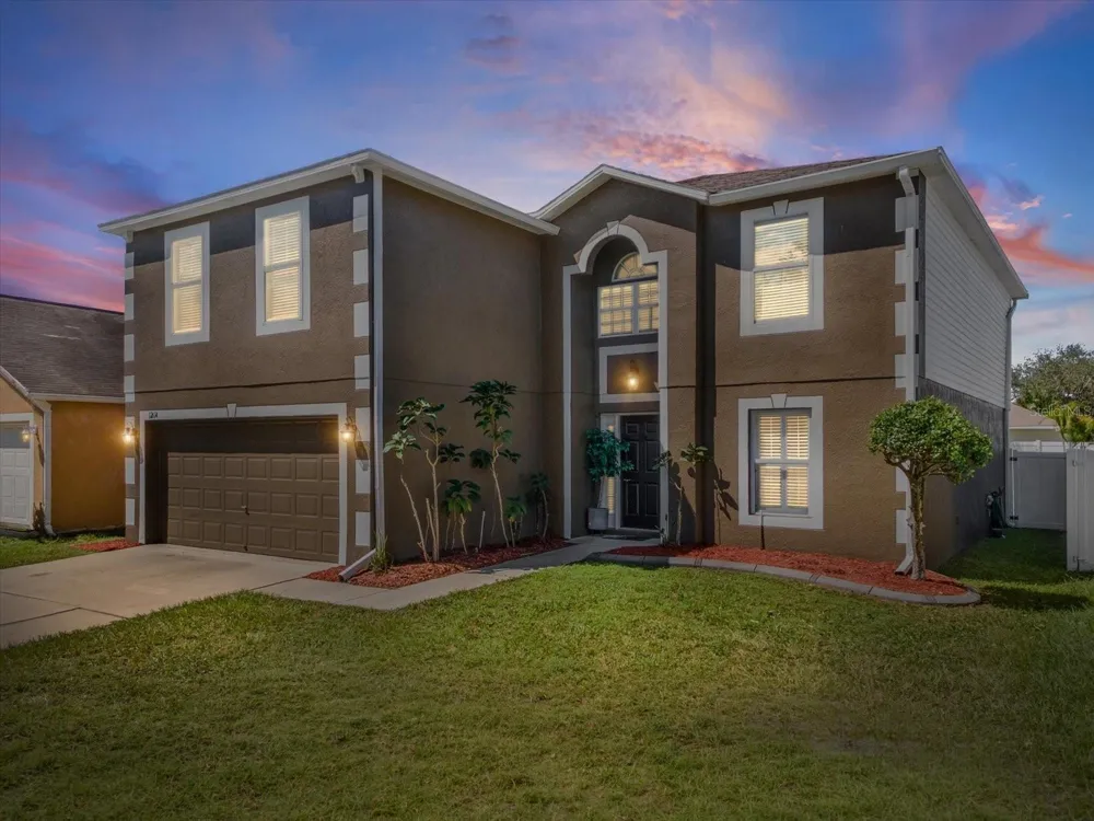 12614 LAKE VISTA DRIVE Gibsonton, FL 33534