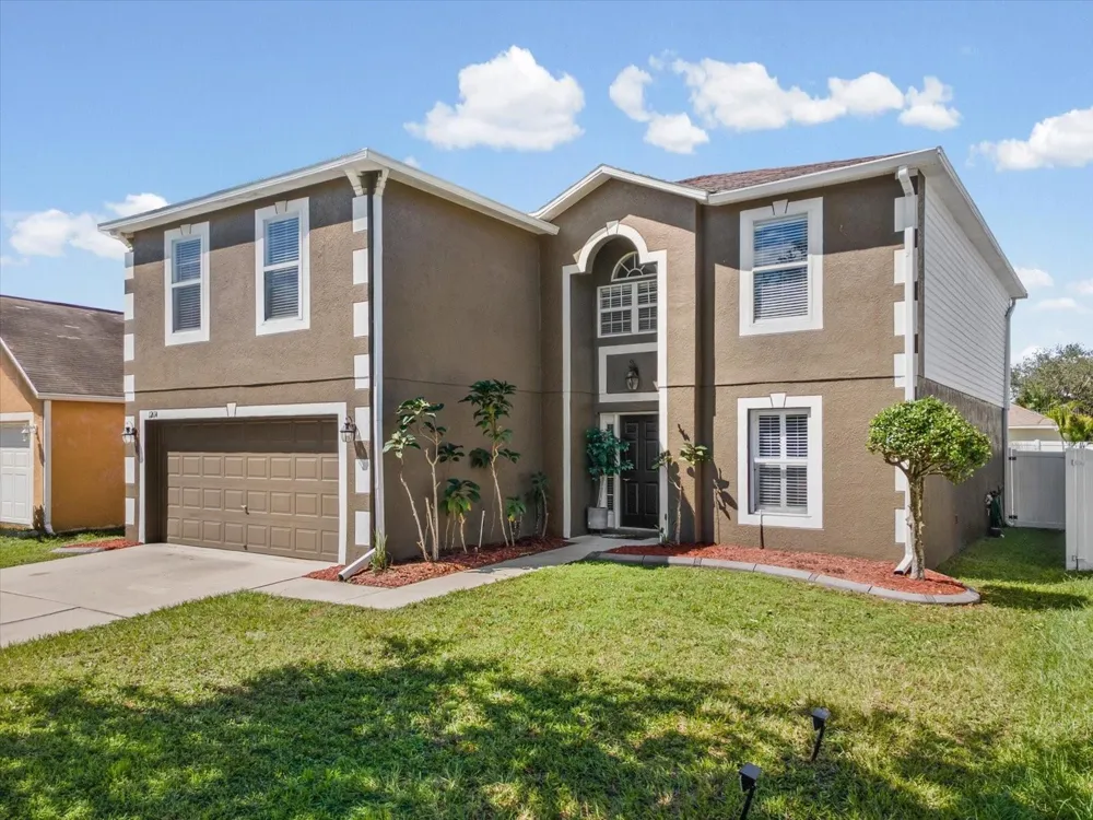 12614 LAKE VISTA DRIVE Gibsonton, FL 33534