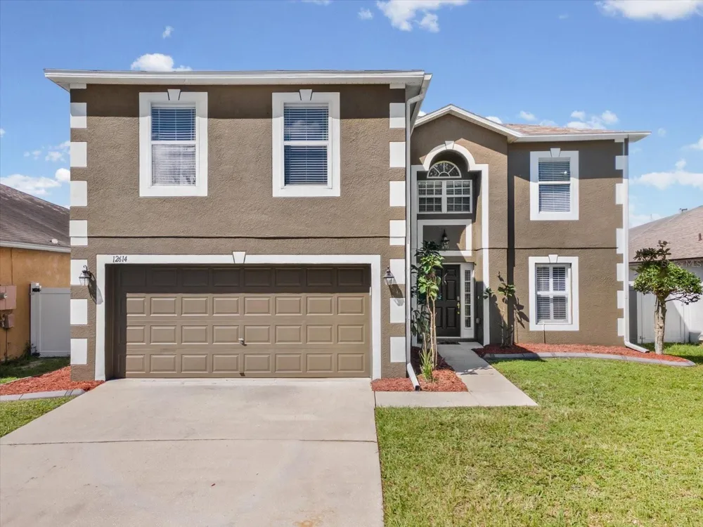 12614 LAKE VISTA DRIVE Gibsonton, FL 33534