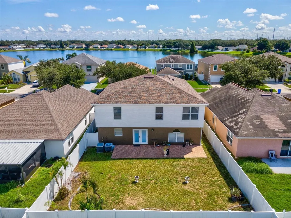 12614 LAKE VISTA DRIVE Gibsonton, FL 33534