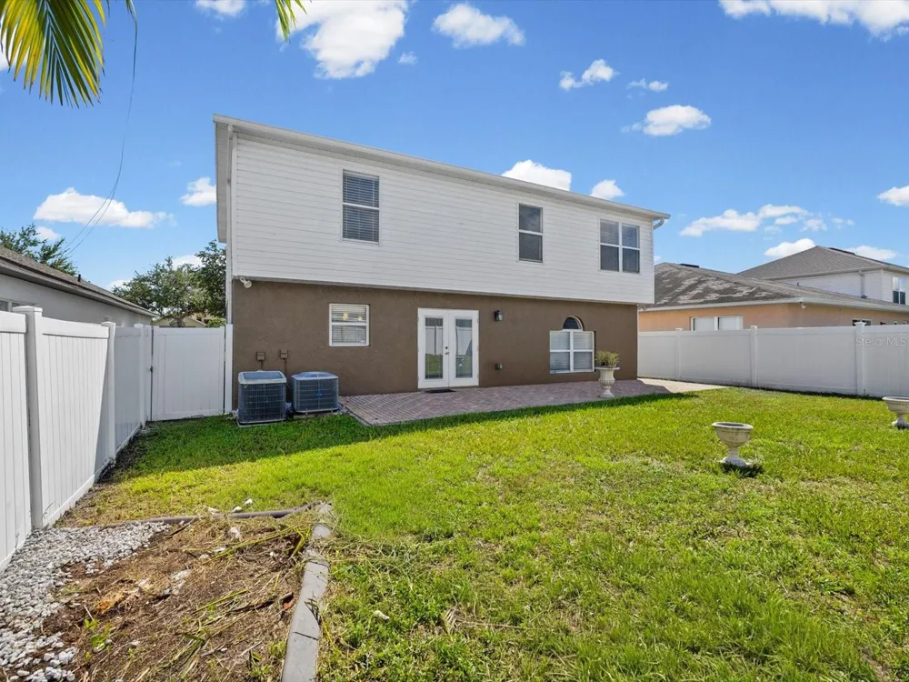 12614 LAKE VISTA DRIVE Gibsonton, FL 33534