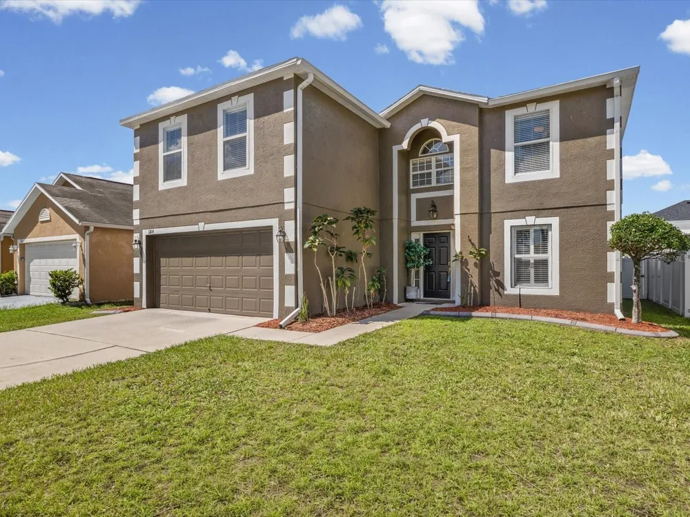 12614 LAKE VISTA DRIVE Gibsonton, FL 33534