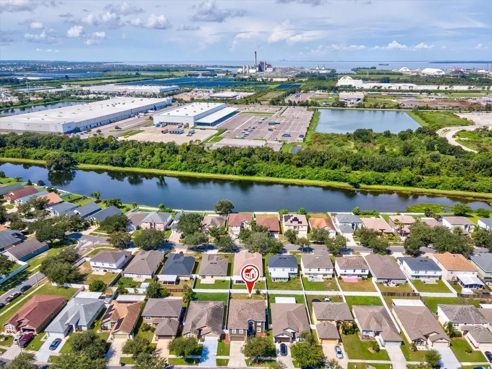 12614 LAKE VISTA DRIVE Gibsonton, FL 33534