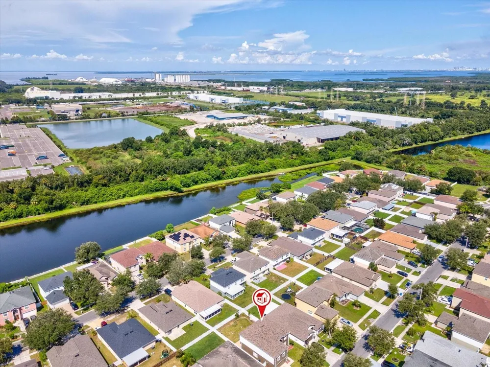 12614 LAKE VISTA DRIVE Gibsonton, FL 33534
