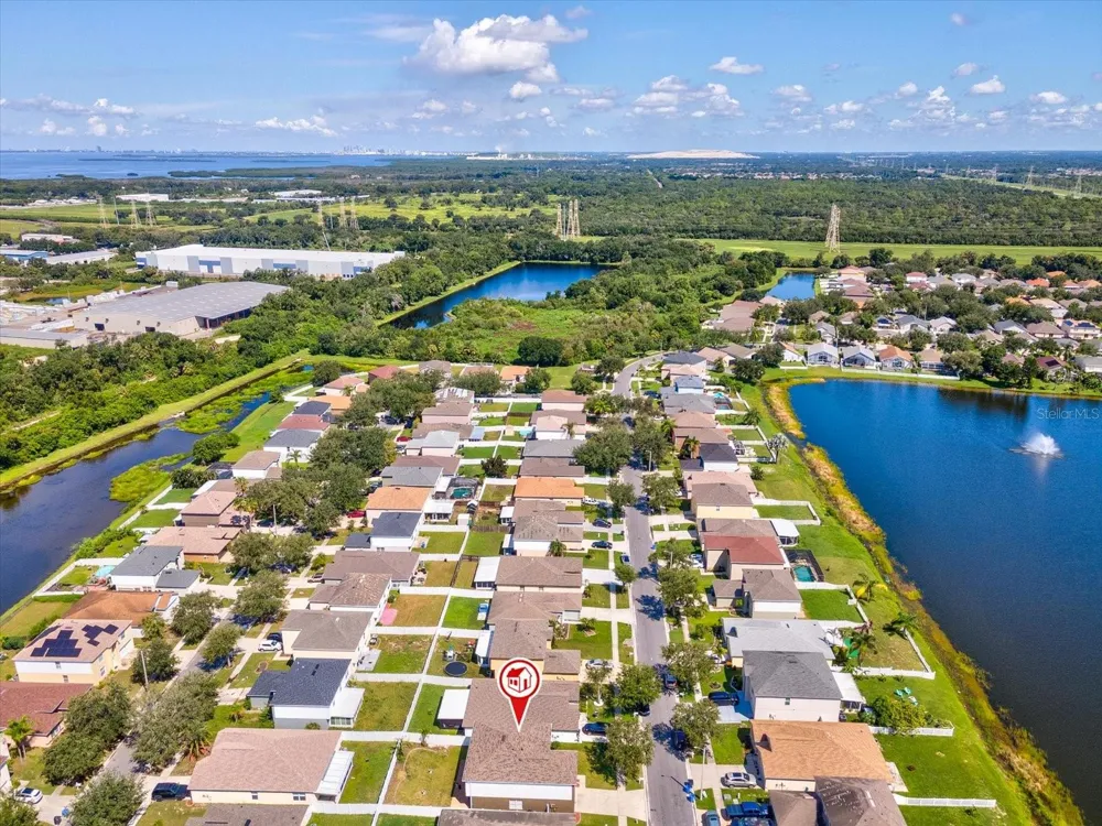 12614 LAKE VISTA DRIVE Gibsonton, FL 33534