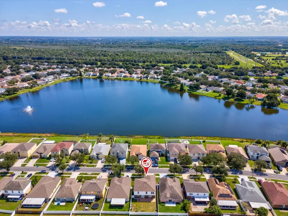 12614 LAKE VISTA DRIVE Gibsonton, FL 33534