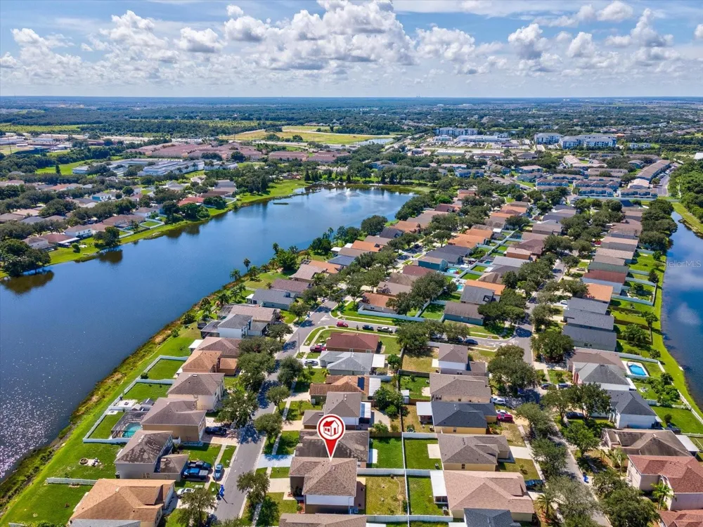 12614 LAKE VISTA DRIVE Gibsonton, FL 33534