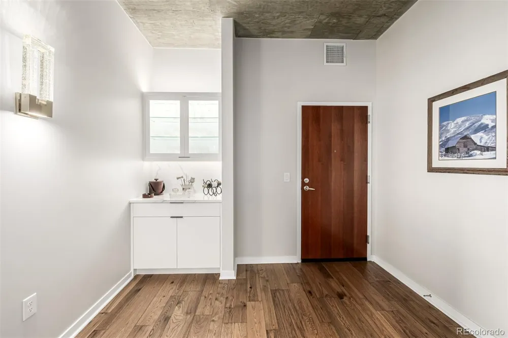 1700 Bassett Street #1412 Denver, CO 80202