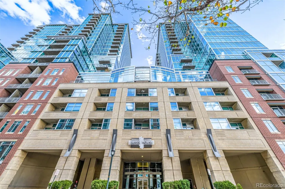 1700 Bassett Street #1412 Denver, CO 80202