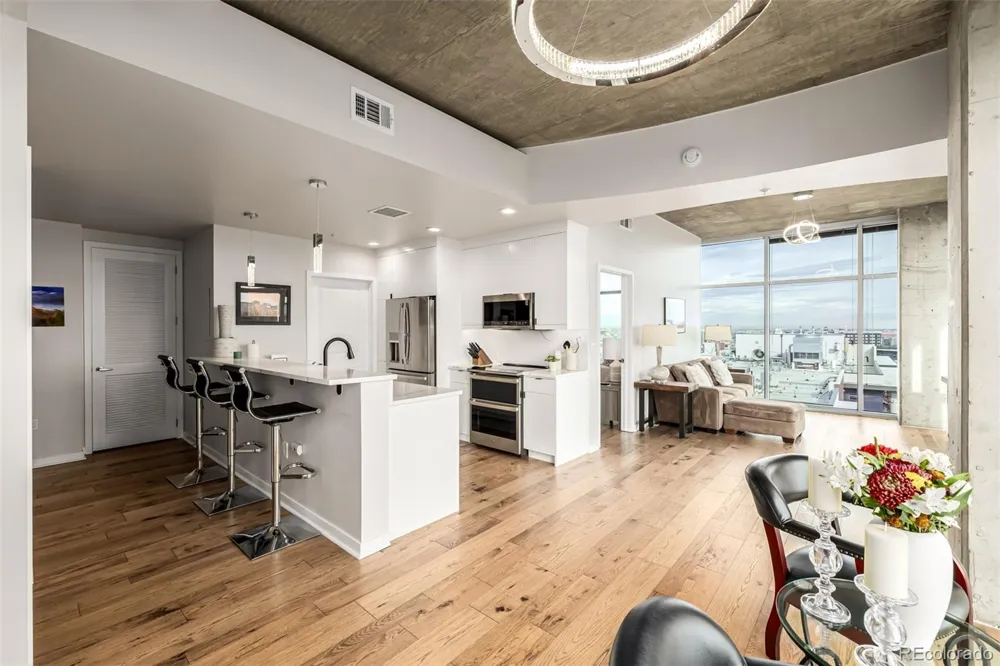 1700 Bassett Street #1412 Denver, CO 80202