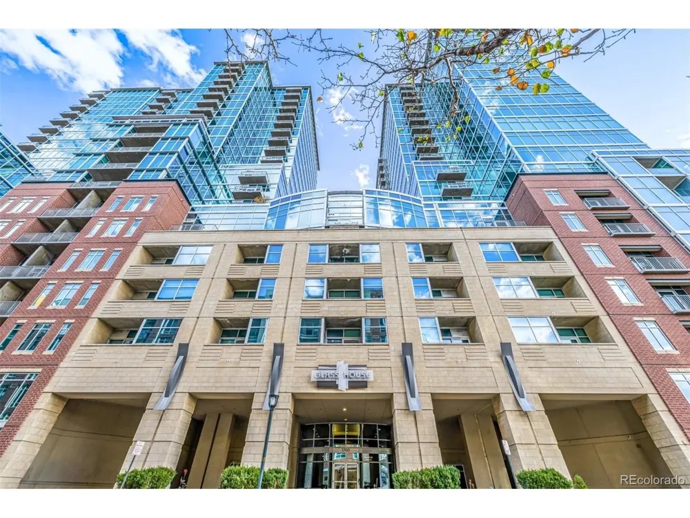 1700 Bassett Street #1412 Denver, CO 80202