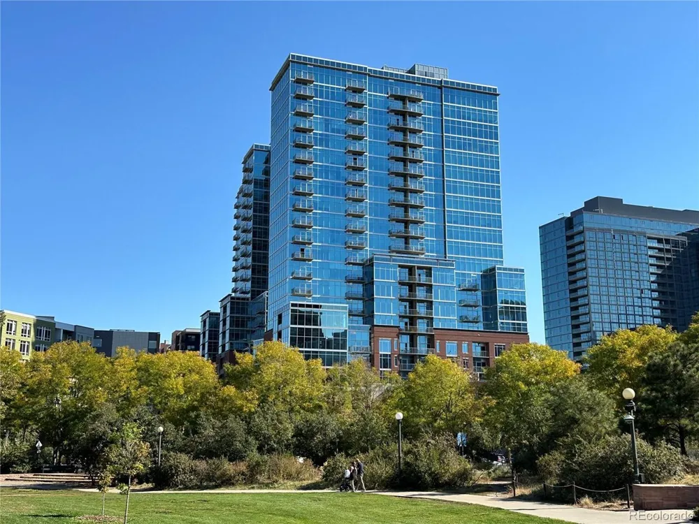 1700 Bassett Street #1412 Denver, CO 80202