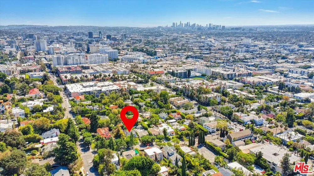 1744 Gardner Street Los Angeles, CA 90046