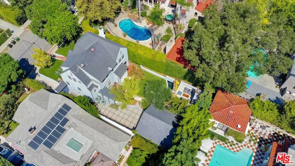 1744 Gardner Street Los Angeles, CA 90046