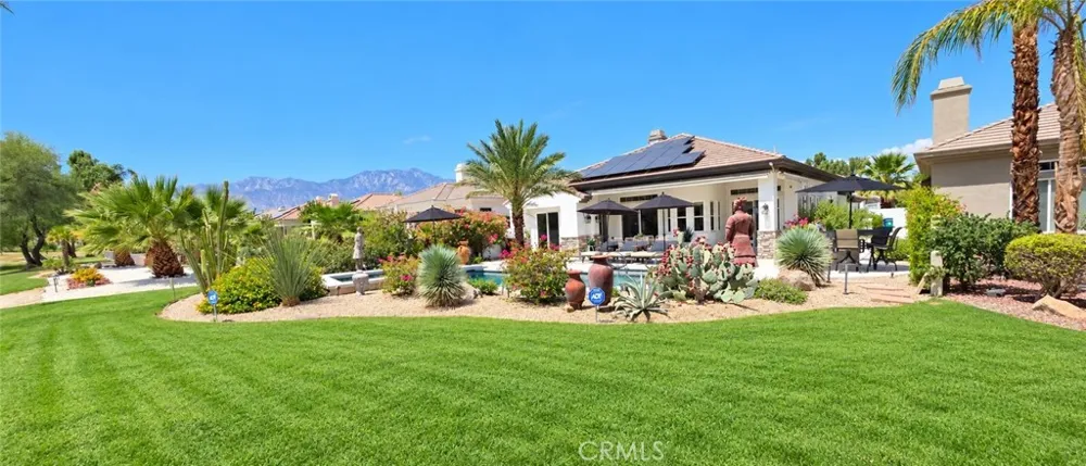 18 Via Las Flores Rancho Mirage, CA 92270
