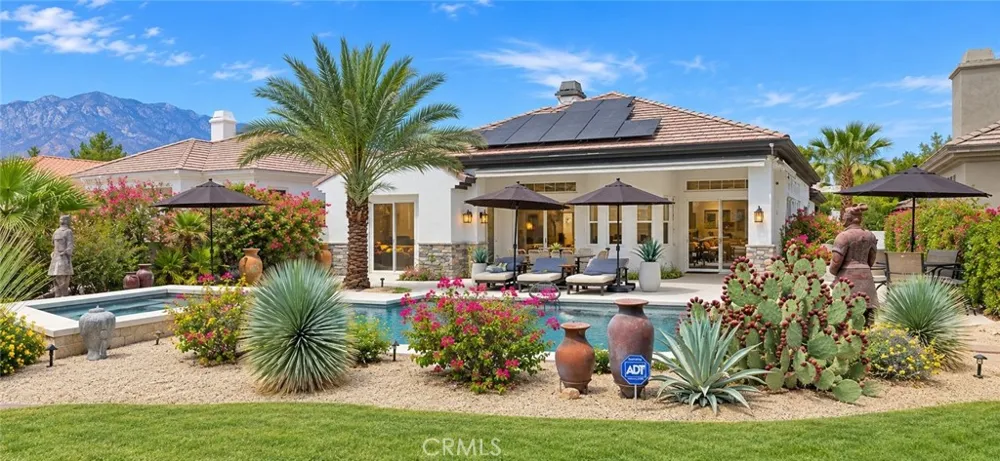 18 Via Las Flores Rancho Mirage, CA 92270