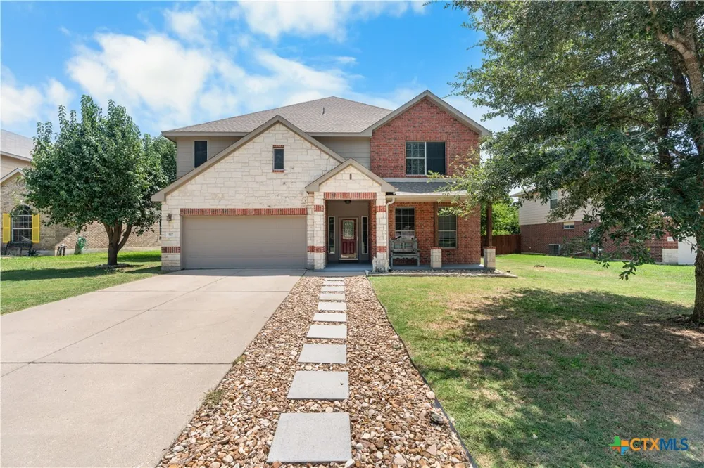 517 Pumpkin Drive Temple, TX 76502