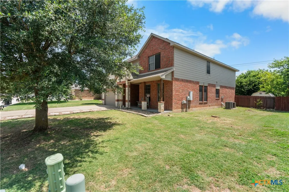 517 Pumpkin Drive Temple, TX 76502