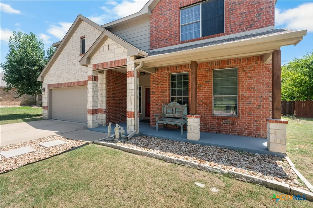 517 Pumpkin Drive Temple, TX 76502