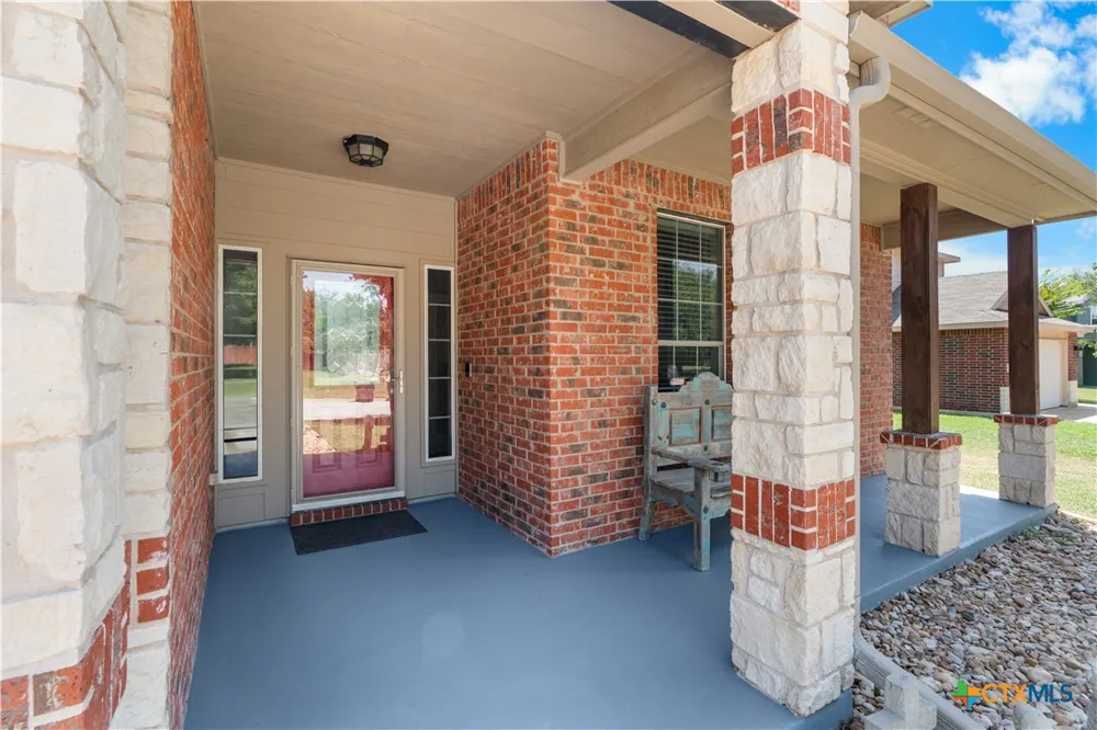517 Pumpkin Drive Temple, TX 76502