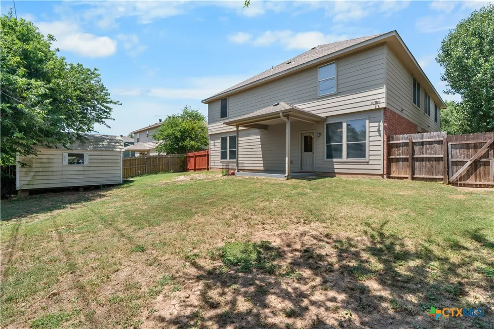 517 Pumpkin Drive Temple, TX 76502