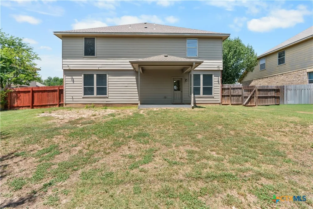 517 Pumpkin Drive Temple, TX 76502