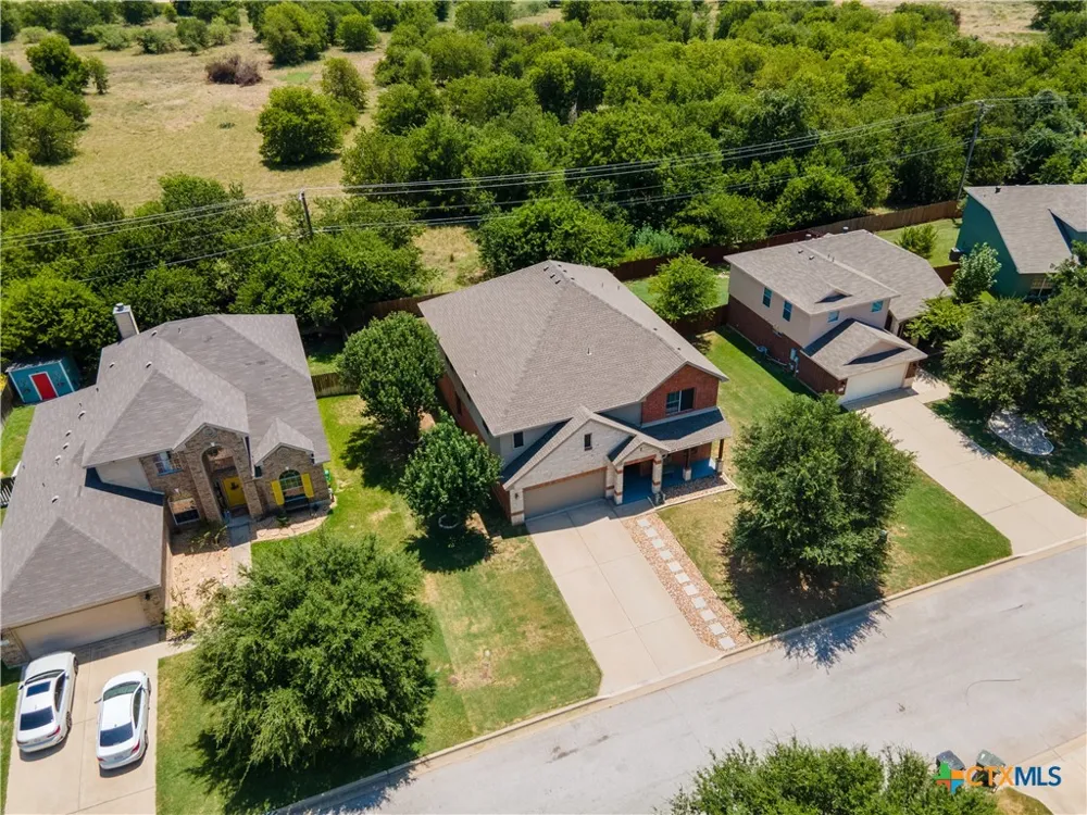 517 Pumpkin Drive Temple, TX 76502