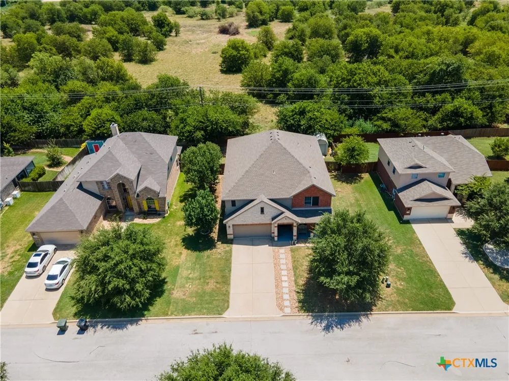 517 Pumpkin Drive Temple, TX 76502