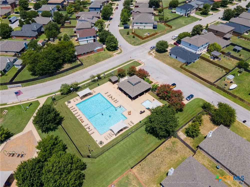 517 Pumpkin Drive Temple, TX 76502