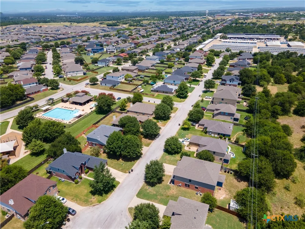 517 Pumpkin Drive Temple, TX 76502