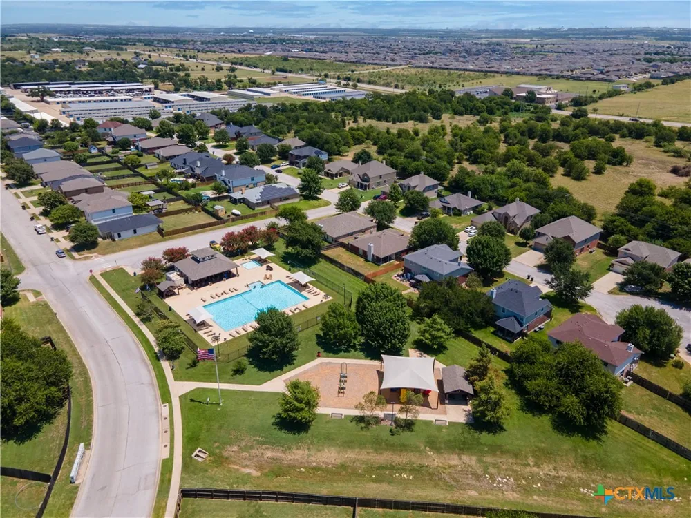 517 Pumpkin Drive Temple, TX 76502