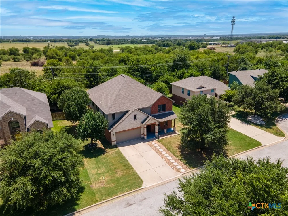 517 Pumpkin Drive Temple, TX 76502