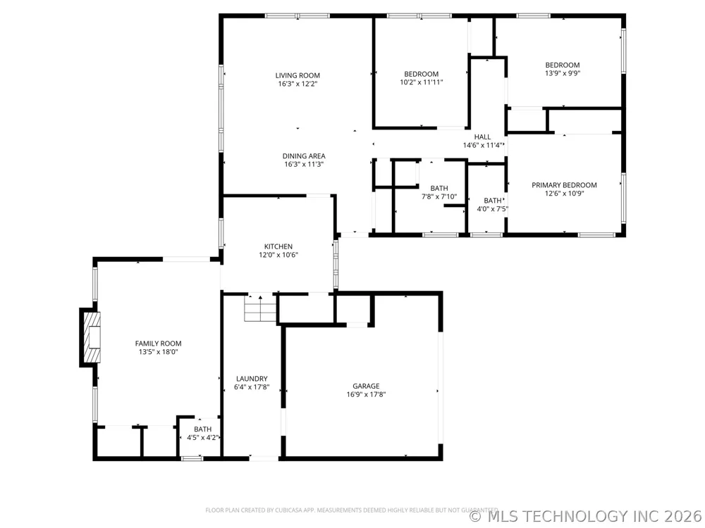 2441 S Norwood Avenue Tulsa, OK 74114