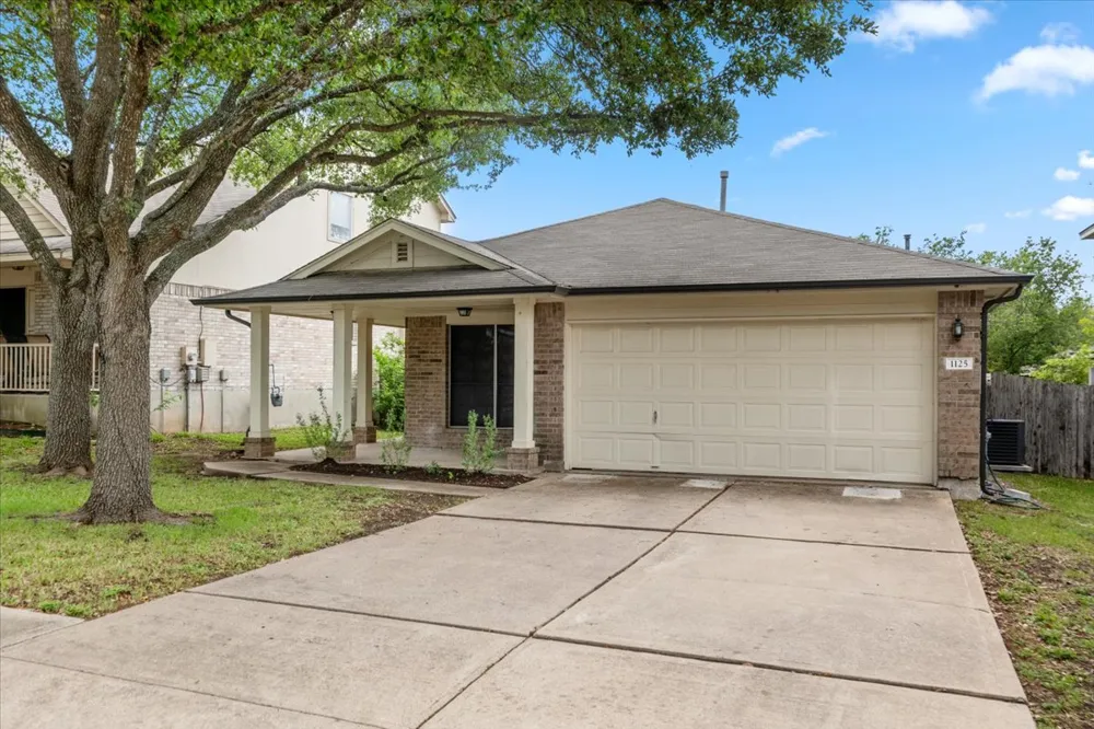 1125 Vincent Place Pflugerville, TX 78660