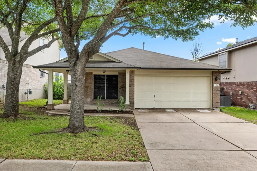 1125 Vincent Place Pflugerville, TX 78660