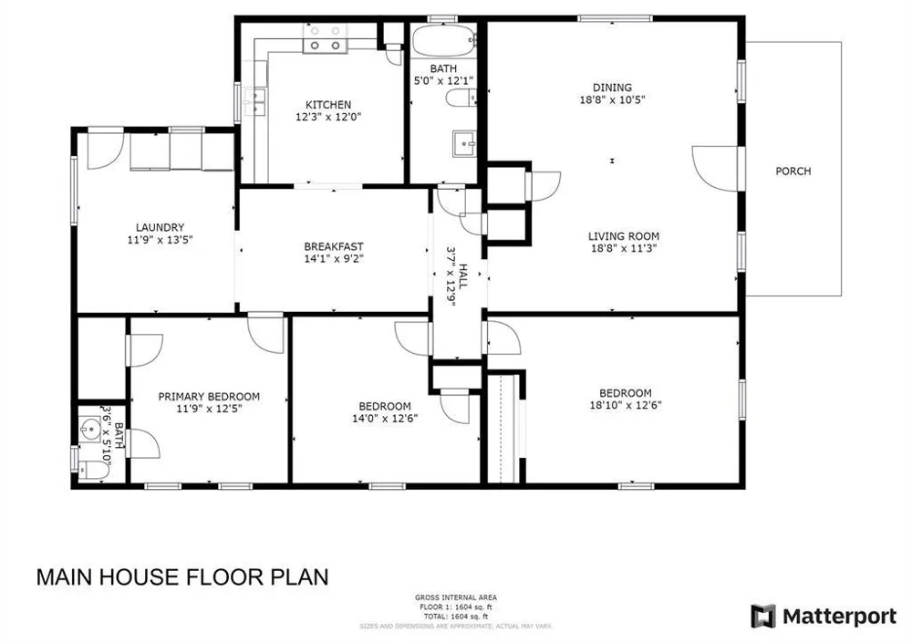 6526 Lindenn Street Houston, TX 77087