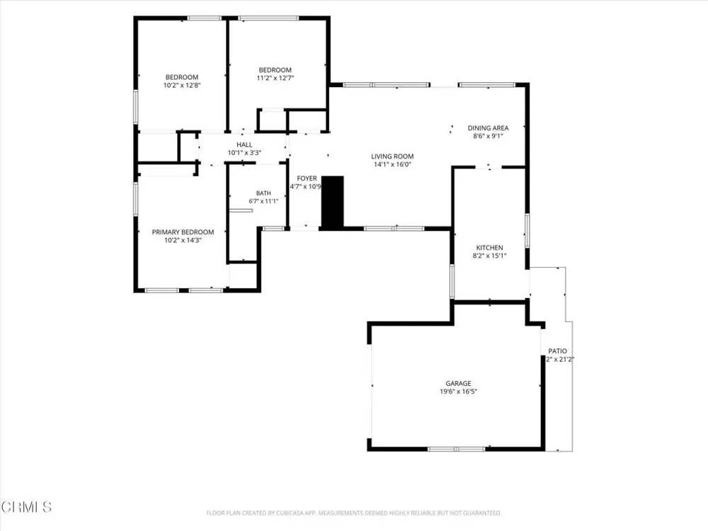 17437 Arminta Street Northridge, CA 91325