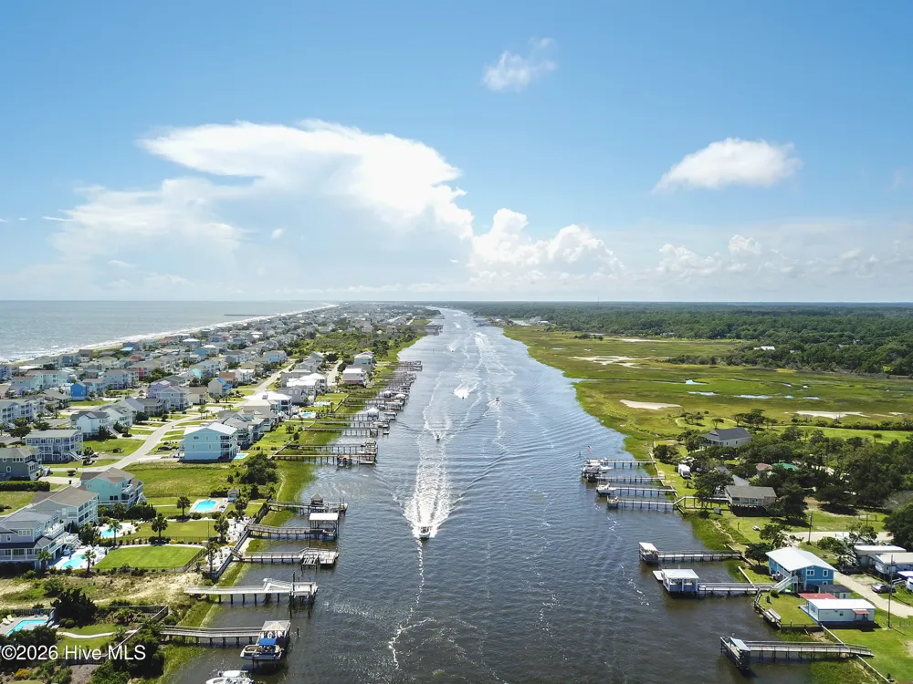 119 Sunshine Lane Holden Beach, NC 28462
