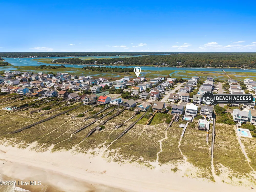 119 Sunshine Lane Holden Beach, NC 28462