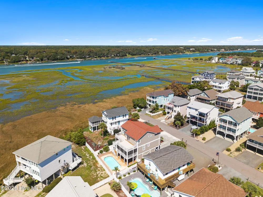 119 Sunshine Lane Holden Beach, NC 28462